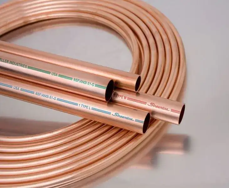 Copper Electrical Wire — 12 AWG × 100 ft