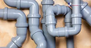 PVC Pipe — 1½ in × 10 ft, Schedule 40