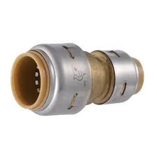 SharkBite Push-Fit Coupling — ½ in